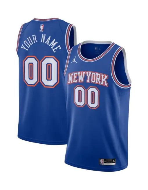 Custom New York Knicks 2020/21 - Statement