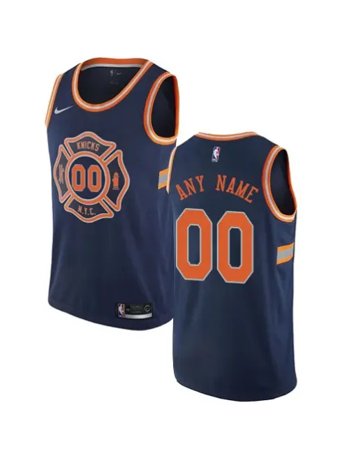Custom New York Knicks - City Edition