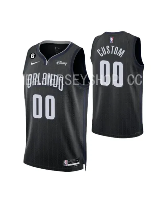 Custom Orlando Magic 2022/23 - City