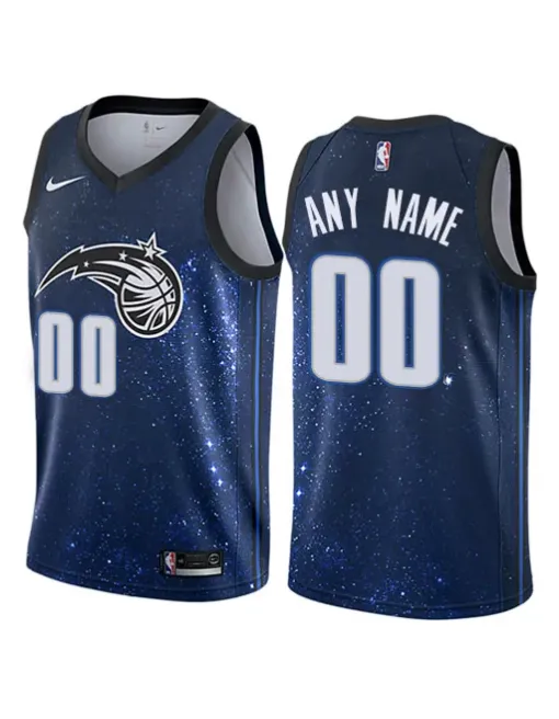 Custom Orlando Magic - City Edition