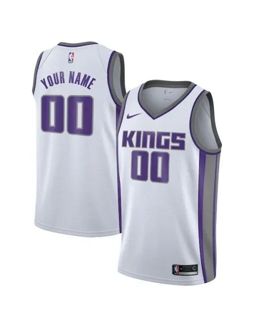 Custom Sacramento Kings - Association