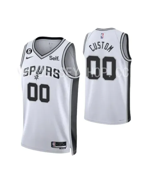 Custom San Antonio Spurs 2022/23 - Association