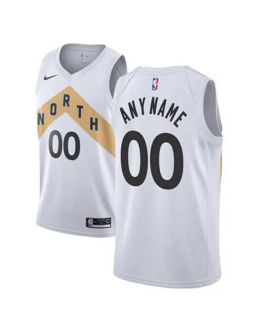 Custom Toronto Raptors 2018/19 - City Edition