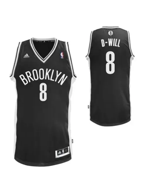 D-will Brooklyn Nets - Black