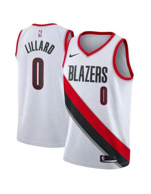 Damian Lillard Portland Trail Blazers - Association