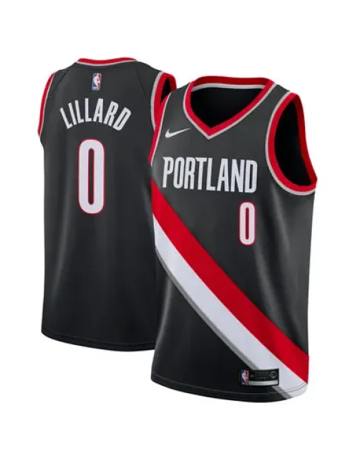 Damian Lillard Portland Trail Blazers - Icon