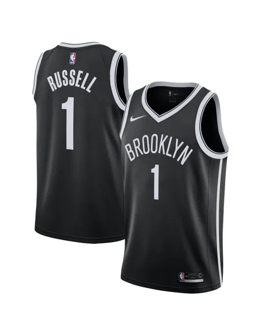 Dangelo Russell Brooklyn Nets 2018/19 - Icon