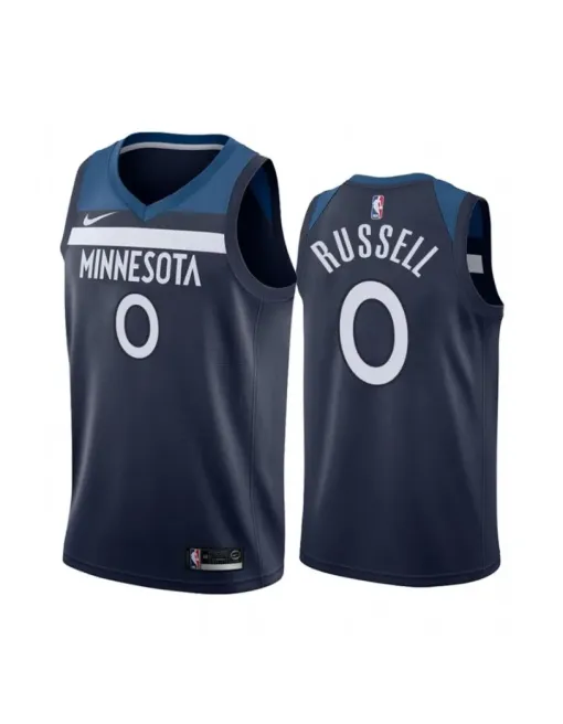 Dangelo Russell Minnesota Timberwolves- Icon