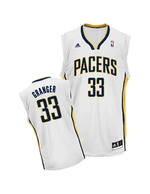 Danny Granger Indiana Pacers [blanc]
