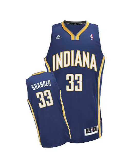 Danny Granger Indiana Pacers [bleu]