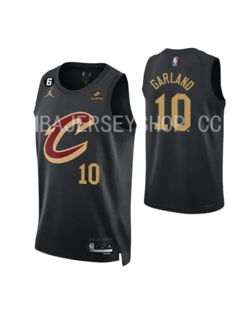 Darius Garland Cleveland Cavaliers 2022/23 - Statement