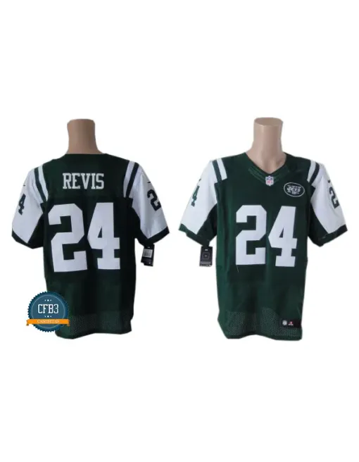 Darrelle Revis New York Jets
