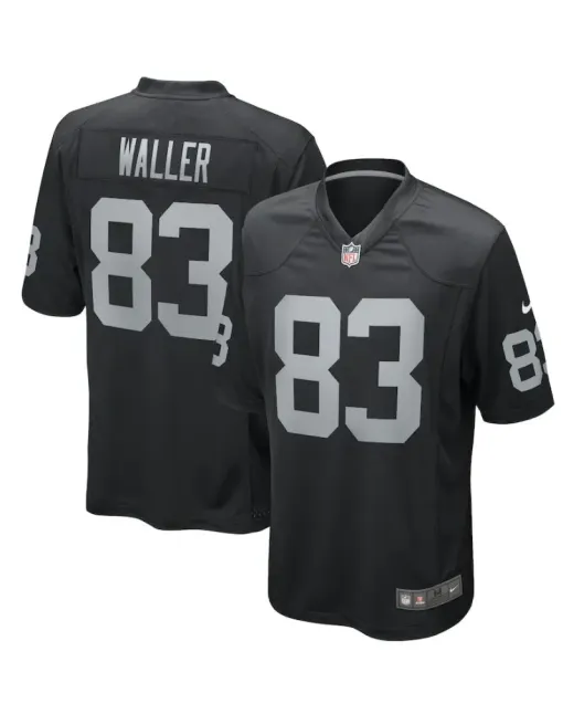 Darren Waller Las Vegas Raiders - Black