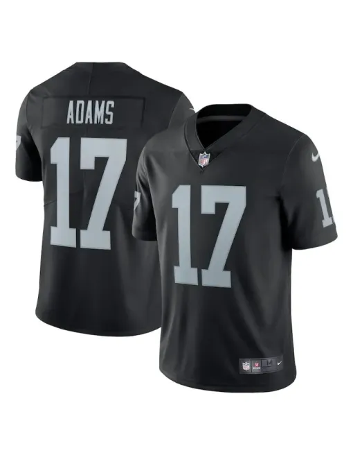 Davante Adams Las Vegas Raiders - Black
