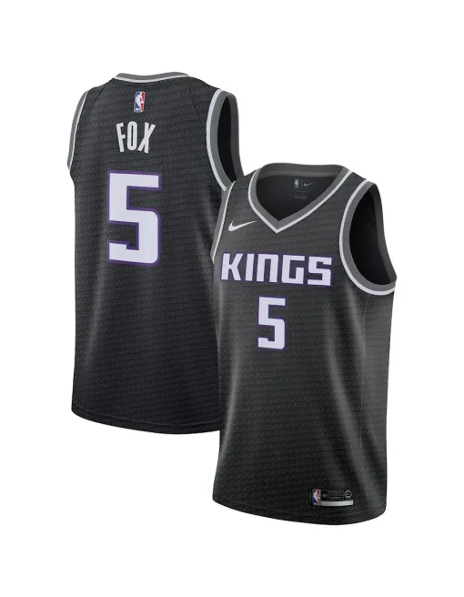 Deaaron Fox Sacramento Kings 2018/19 - Statement