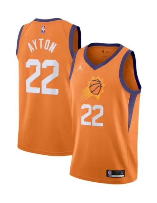 Deandre Ayton Phoenix Suns 2020/21 - Statement