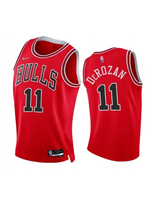 Demar Derozan Chicago Bulls 2021/22 - Icon