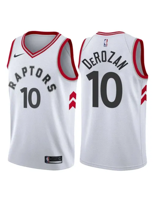 Demar Derozan Toronto Raptors - Association