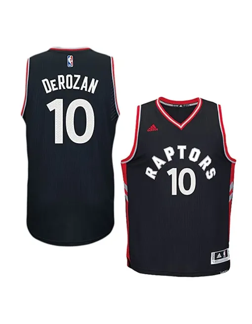 Demar Derozan Toronto Raptors - Black