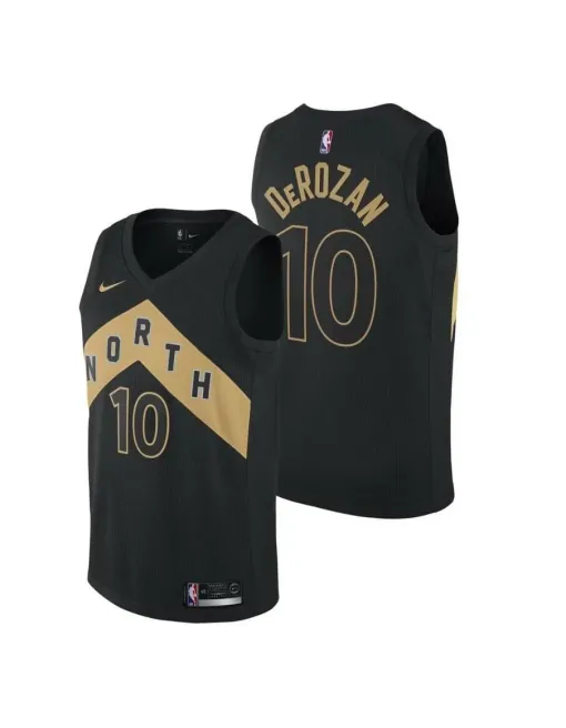 Demar Derozan Toronto Raptors - City Edition