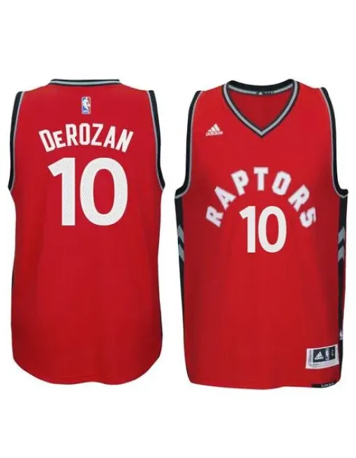 Demar Derozan Toronto Raptors - Red