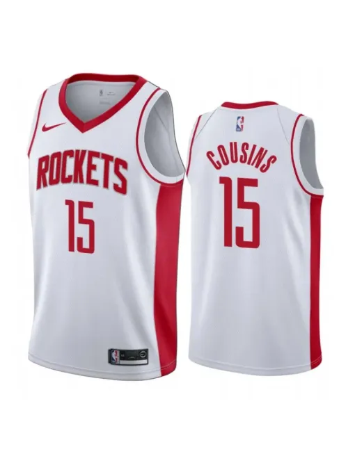 Demarcus Cousins Houston Rockets 2020/21 - Association