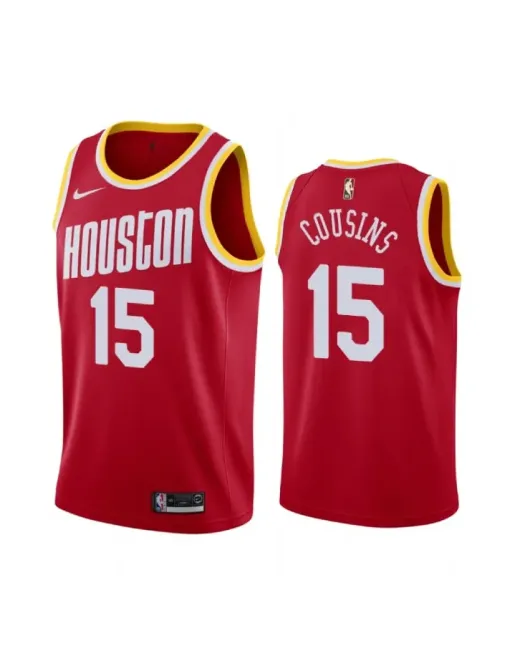 Demarcus Cousins Houston Rockets 2020/21 - Classic