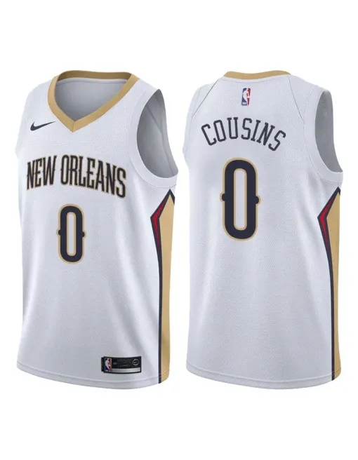 Demarcus Cousins New Orleans Pelicans - Association