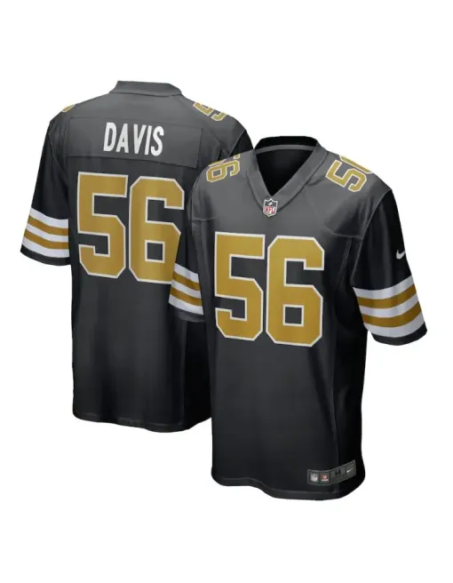 Demario Davis New Orleans Saints - Alternate