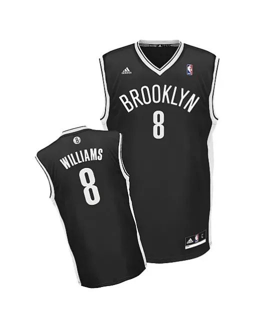 Deron Williams Filets De Brooklyn [noir]
