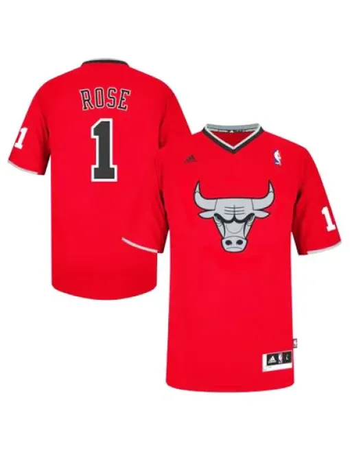 Derrick Rose Chicago Bulls - Christmas
