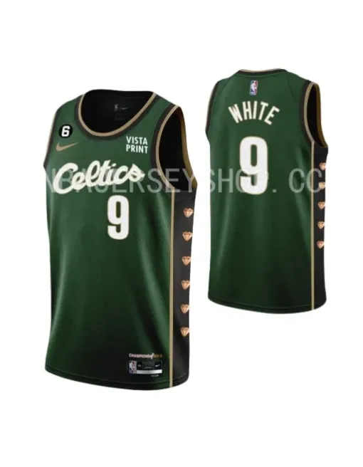 Derrick White Boston Celtics 2022/23 - City Edition