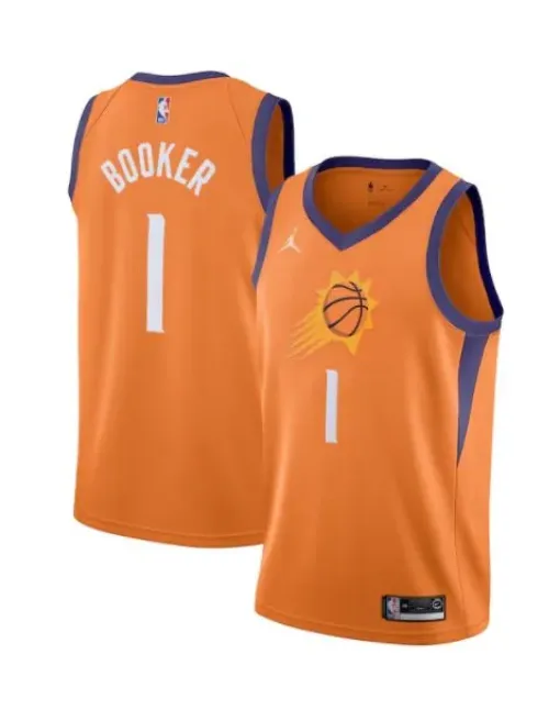 Devin Booker Phoenix Suns 2020/21 - Statement