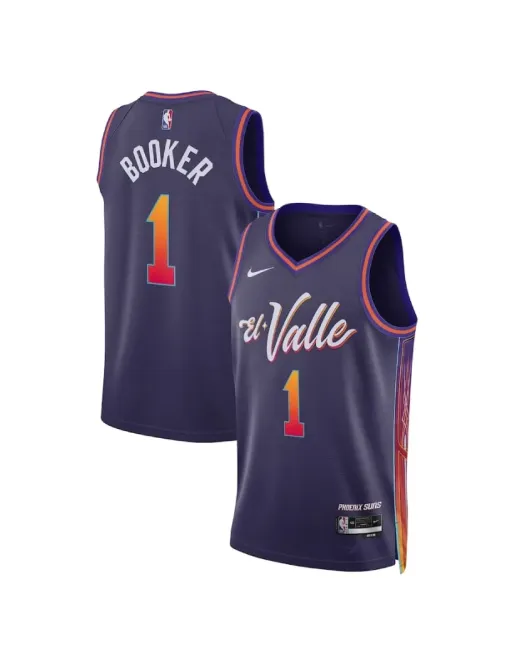 Devin Booker Phoenix Suns 2023/24 - City Edition