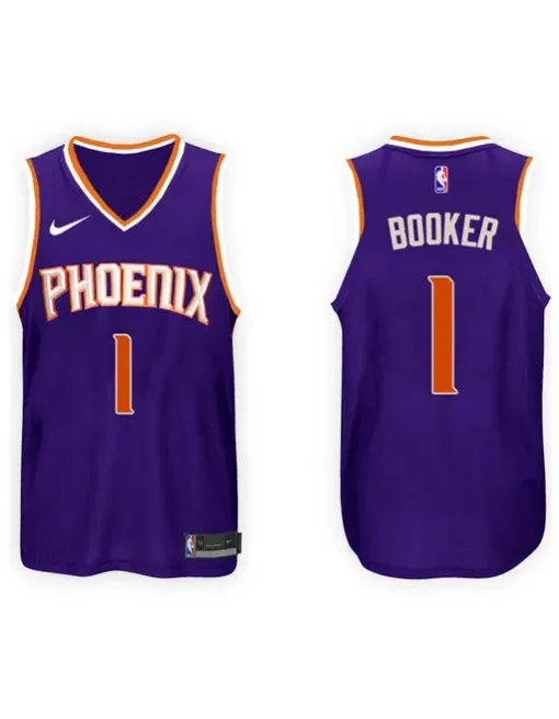 Devin Booker Phoenix Suns - Icon
