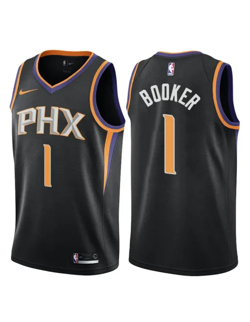 Devin Booker Phoenix Suns - Statement