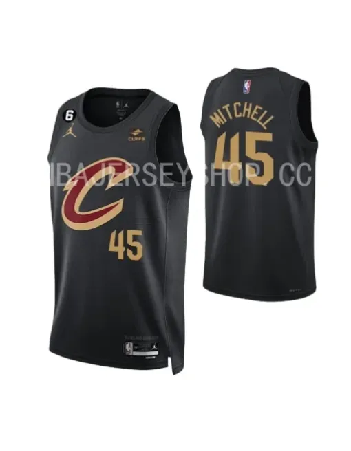 Donovan Mitchell Cleveland Cavaliers 2022/23 - Statement