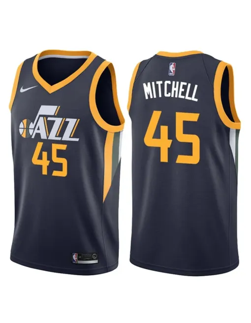 Donovan Mitchell Utah Jazz - Icon