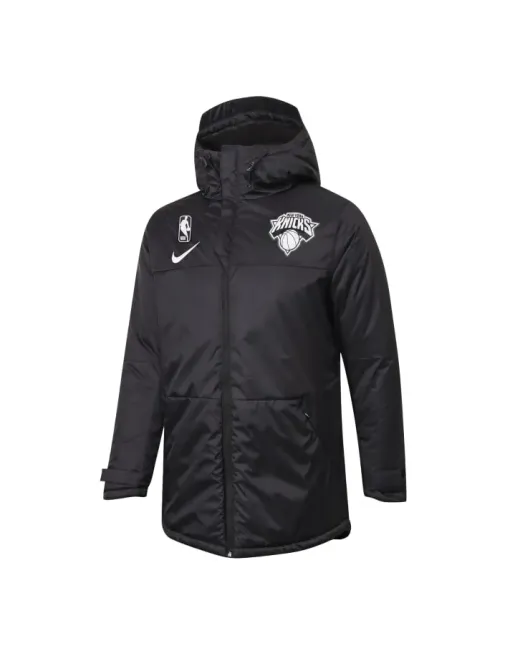Doudoune à Capuche New York Knicks 2020/21