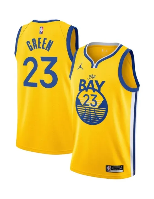 Draymond Green Golden State Warriors 2020/21 - Statement