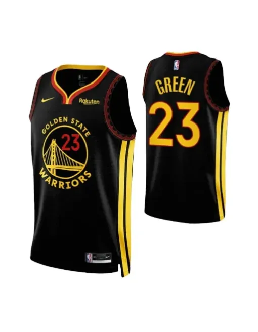 Draymond Green Golden State Warriors 2023/24 - City