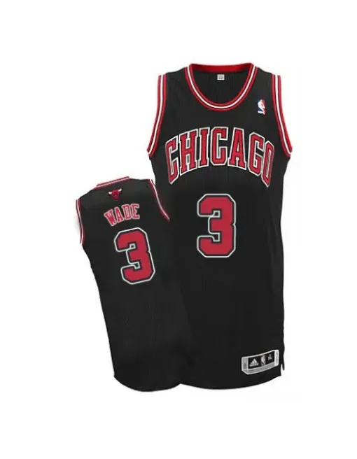 Dwyane Wade Chicago Bulls [noir]