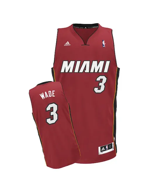 Dwyane Wade Miami Heat 2011/2012 [alternate]