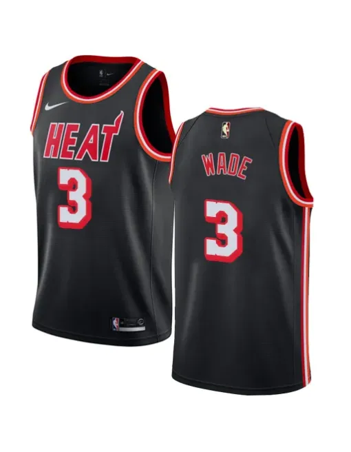 Dwyane Wade Miami Heat - Classic Edition