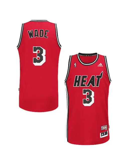 Dwyane Wade Miami Heat [rétro]