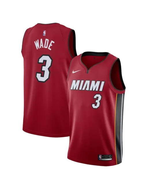Dwyane Wade Miami Heat - Statement Edition