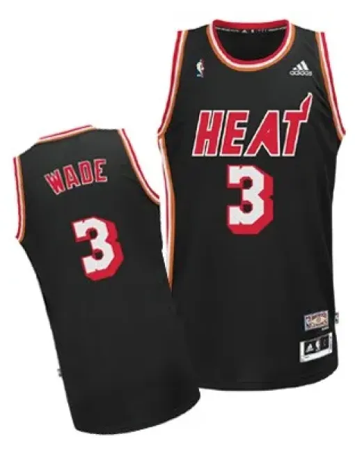 Dwyane Wade Miami Heat - Throwback