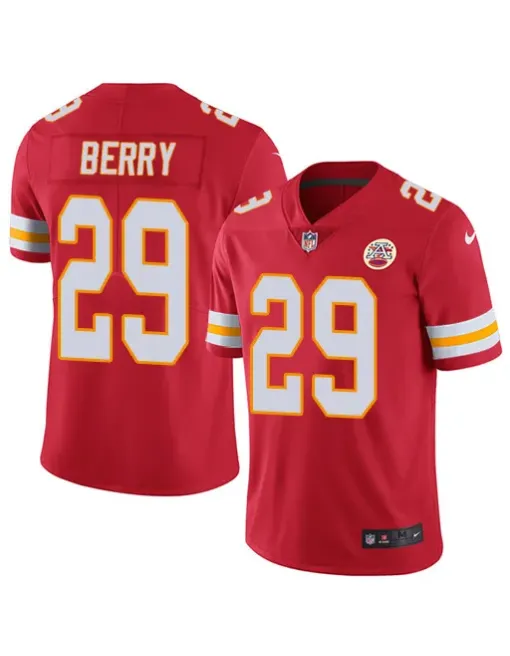 Eric Berry Kansas City Chiefs - Red Vapor