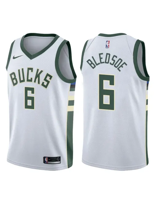 Eric Bledsoe Milwaukee Bucks - Association