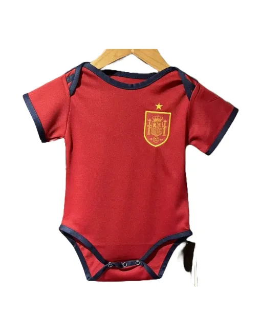 Espagne Domicile 2024 Body Bébé